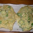 育ちすぎたおくらも大丈夫!おくらの卵焼き