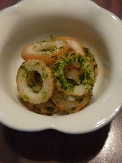 ちくわもおしゃれに変身-レシピのメイン写真
