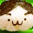 キャラ弁 シャキ夫 (`・ω・´)