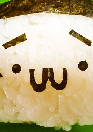キャラ弁　ショボ子 (´・ω・｀)-レシピのメイン写真