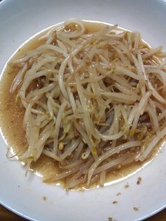 もやし炒め-レシピのメイン写真