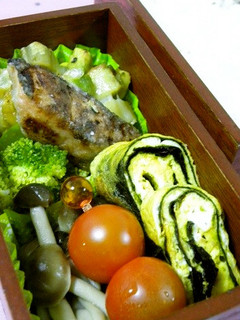 しめじの大葉炒め-レシピのメイン写真