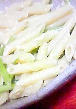 簡単お手軽チーズペンネ-レシピのメイン写真