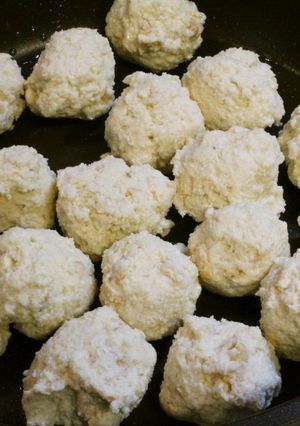 重宝！ふんわり鶏ミンチ厚揚げおからボール-レシピのメイン写真