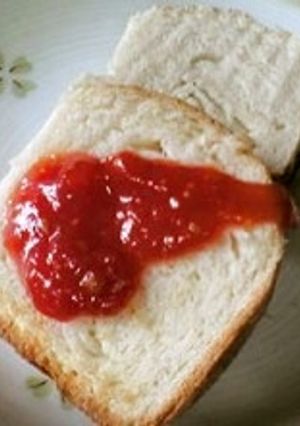 簡単!!トマトジャム-レシピのメイン写真