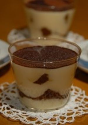 〜☆ お手早ティラミス ☆〜-レシピのメイン写真