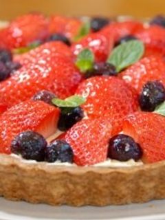 フルーツタルト-レシピのメイン写真