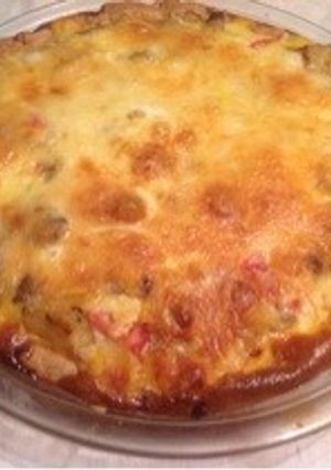 キシュタルト-レシピのメイン写真
