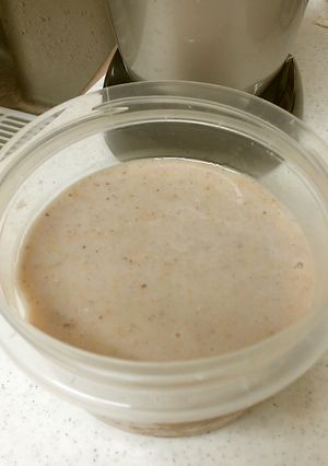 玄米甘酒をヨーグルトメーカーで簡単手作り-レシピのメイン写真