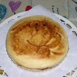 リンゴとバナナのシブースト・タルト