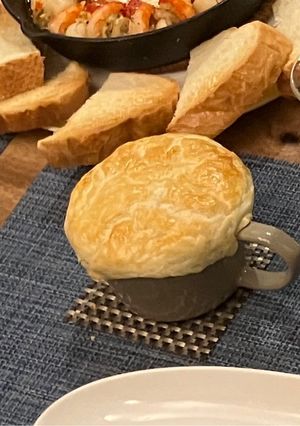 スープパイ⭐︎豪華ディナーに-レシピのメイン写真