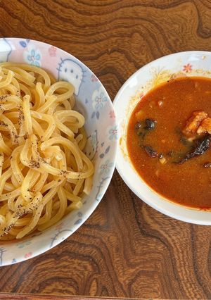 辛味噌魚粉ラーメン-レシピのメイン写真