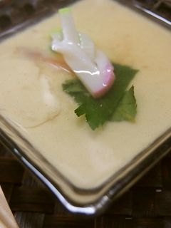 ひんやり茶碗蒸し-レシピのメイン写真