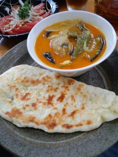 m本格ナン-レシピのメイン写真