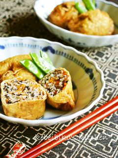 うちの福袋煮-レシピのメイン写真