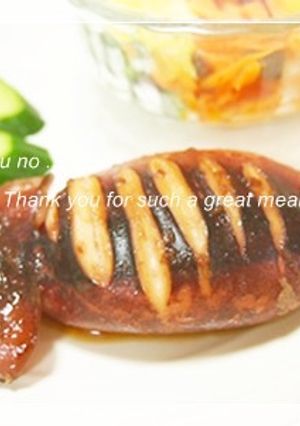 イカの醤油麹ポッポ焼き-レシピのメイン写真