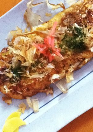 遠州焼き風お好み焼き-レシピのメイン写真