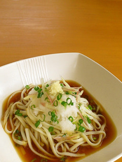 冷やしおろしうどん-レシピのメイン写真