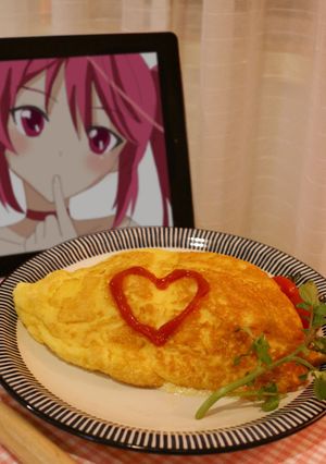 【ニャル子】クー子と食べたい【痛飯】-レシピのメイン写真