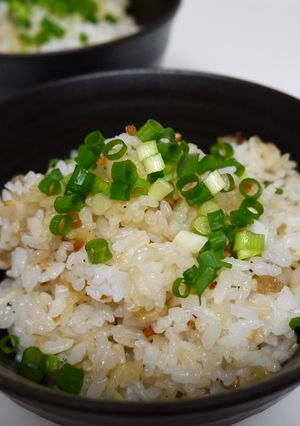 鉄板焼き屋さんのシメ！ガーリックライス-レシピのメイン写真
