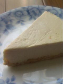 ごまのムースケーキ-レシピのメイン写真