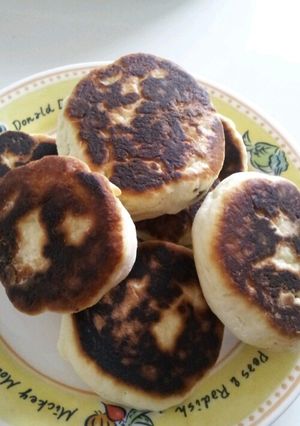 焼き饅頭-レシピのメイン写真