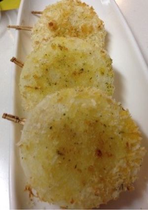 簡単 グリルで サクッと甘いオニオン-レシピのメイン写真