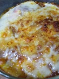 豆腐でラザニア風-レシピのメイン写真