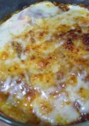 豆腐でラザニア風-レシピのメイン写真