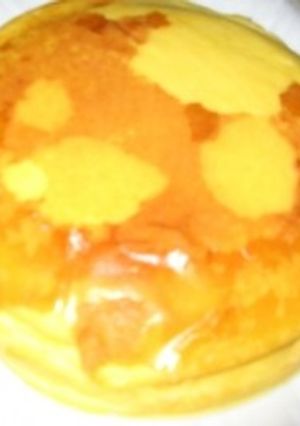 炊飯器チーズケーキ-レシピのメイン写真