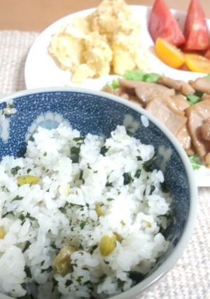 サッパリ焼き肉-レシピのメイン写真