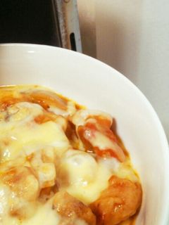 めっちゃウマ!! チキンのトマト煮込み☆-レシピのメイン写真