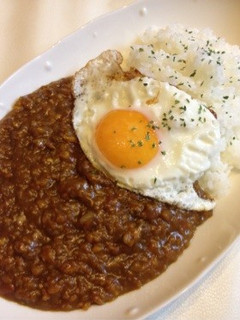 キーマカレー-レシピのメイン写真