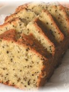 紅茶のパウンドケーキ-レシピのメイン写真