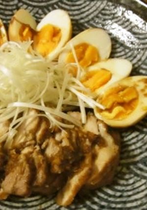 簡単１時間♡煮豚-レシピのメイン写真