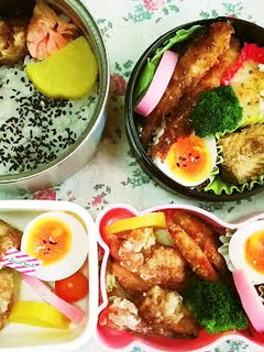 ☆*❤とろぉ~~り半熟たまご❤*☆お弁当-レシピのメイン写真