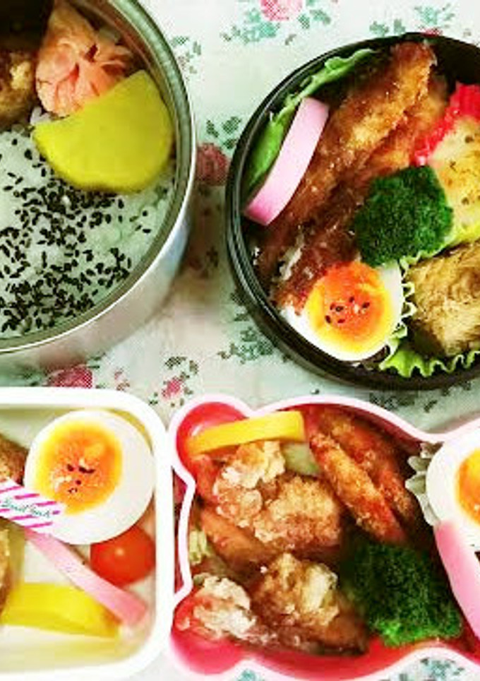 ☆*❤とろぉ～～り半熟たまご❤*☆お弁当-レシピのメイン写真