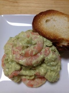 エビとアボカド!ディップ-レシピのメイン写真
