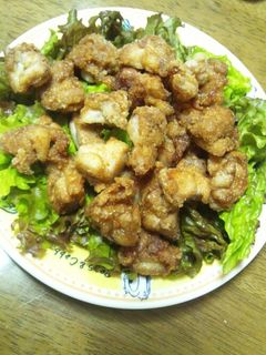 簡単唐揚げ★-レシピのメイン写真
