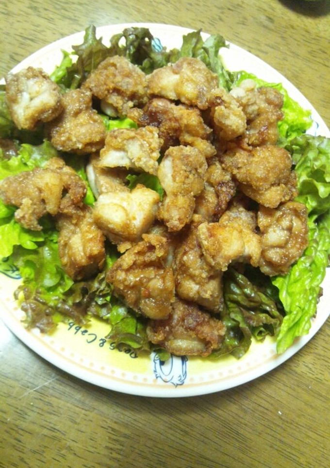 簡単唐揚げ★-レシピのメイン写真