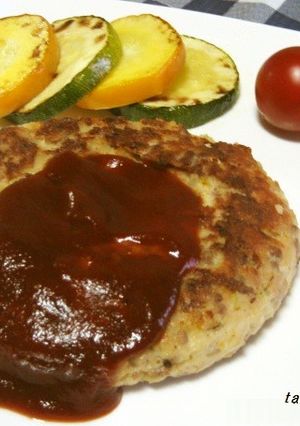 豆腐ハンバーグ-レシピのメイン写真