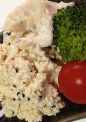くせになる?!これも豆腐?!-レシピのメイン写真