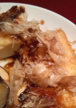簡単！旨い！あげの和風チーズ焼き-レシピのメイン写真