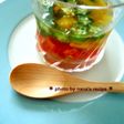 夏のおもてなしに★夏野菜のゼリー寄せ