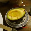 シンプルにアボカド~マルティニク風