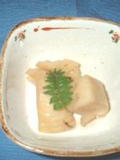 筍の土佐煮-レシピのメイン写真