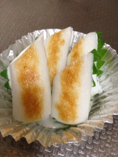 お弁当に!笹かまの大葉チーズ挟み-レシピのメイン写真