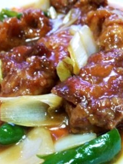 酢豚じゃないよ(笑) 酢鶏-レシピのメイン写真