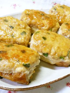 ✿ちくわの肉詰め照り焼き✿-レシピのメイン写真