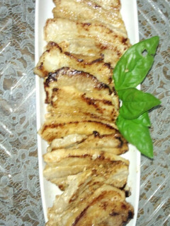豚肉の塩麹焼き-レシピのメイン写真